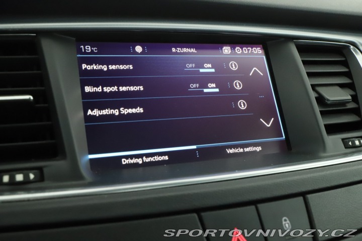 Peugeot 508 GT Line 2.0 BlueHDi 2017