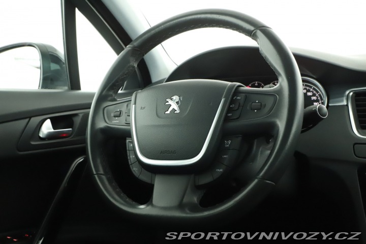 Peugeot 508 GT Line 2.0 BlueHDi 2017