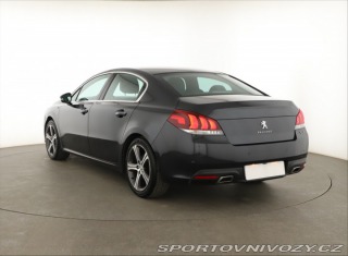 Peugeot 508 GT Line 2.0 BlueHDi 2017