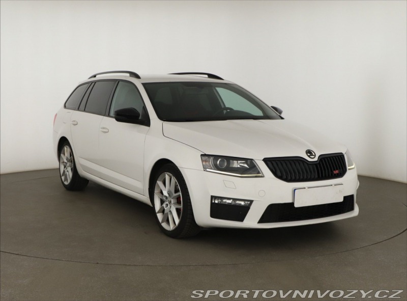 Škoda Octavia RS RS RS 2.0 TDI