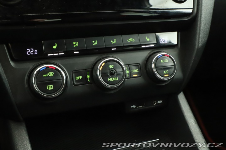 Škoda Octavia RS RS RS 2.0 TDI 2016