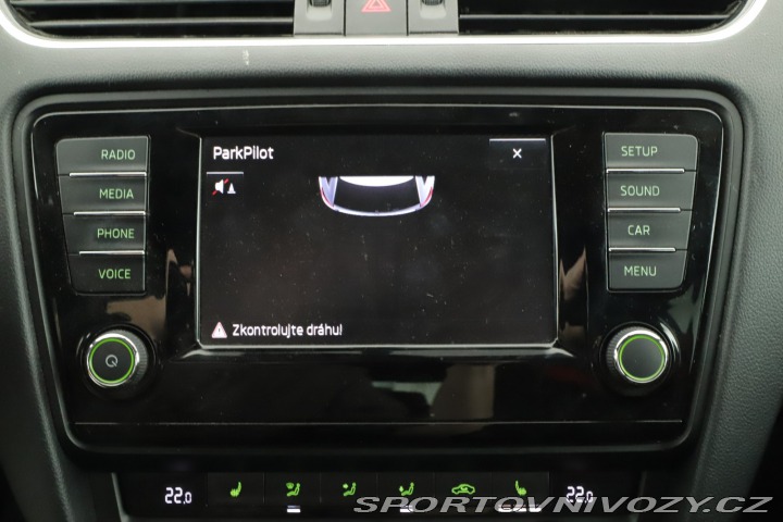 Škoda Octavia RS RS RS 2.0 TDI 2016