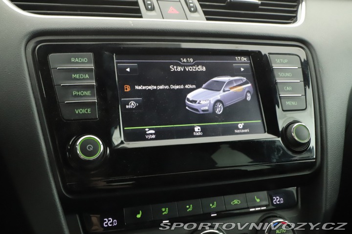 Škoda Octavia RS RS RS 2.0 TDI 2016