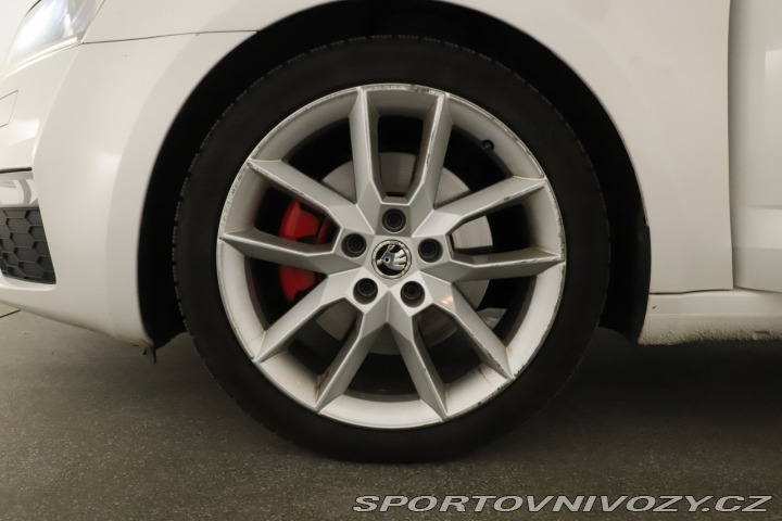 Škoda Octavia RS RS RS 2.0 TDI 2016