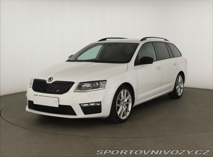Škoda Octavia RS RS RS 2.0 TDI 2016
