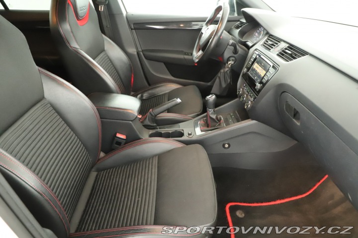 Škoda Octavia RS RS RS 2.0 TDI 2016