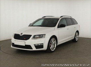 Škoda Octavia RS RS RS 2.0 TDI 2016
