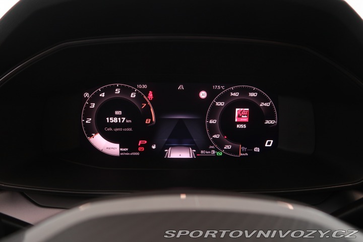 Cupra Leon 1.5 TSI 2025