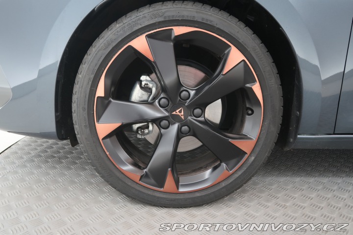 Cupra Leon 1.5 TSI 2025