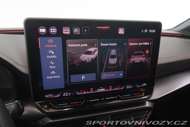 Cupra Leon 1.5 TSI 2025