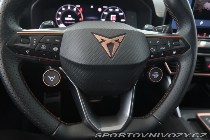 Cupra Leon 1.5 TSI 2025