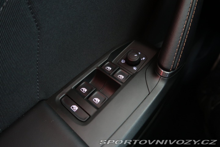 Cupra Leon 1.5 TSI 2025