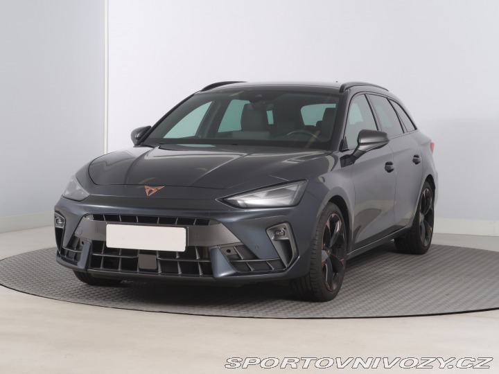 Cupra Leon 1.5 TSI 2025