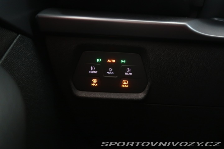 Cupra Leon 1.5 TSI 2025