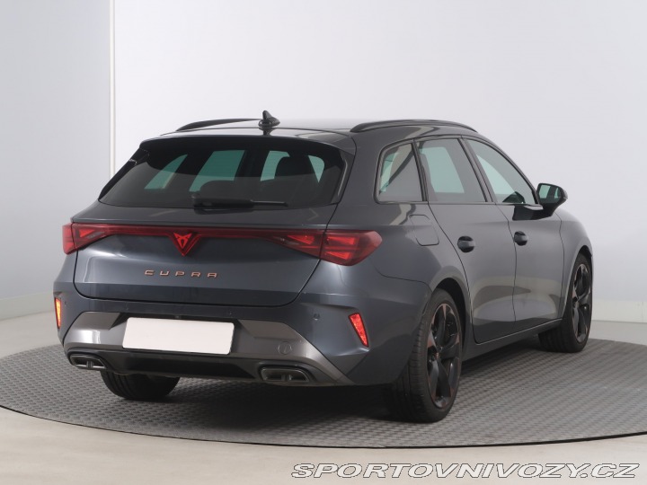 Cupra Leon 1.5 TSI 2025