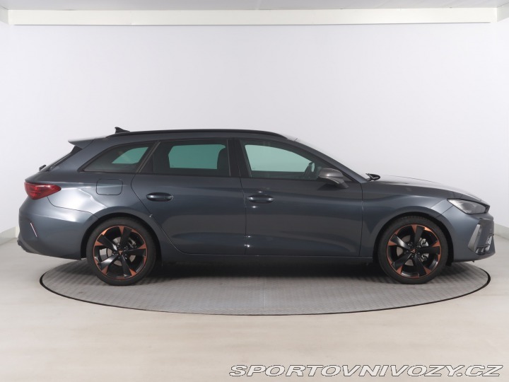 Cupra Leon 1.5 TSI 2025