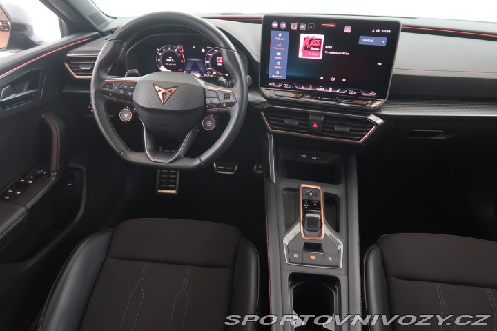 Cupra Leon 1.5 TSI 2025