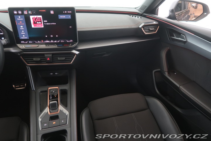 Cupra Leon 1.5 TSI 2025