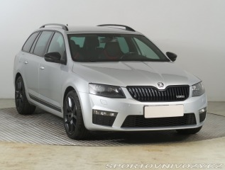 Škoda Octavia RS RS Challenge RS 2.0 TDI