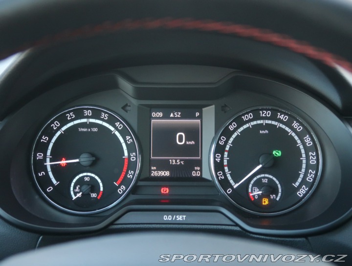 Škoda Octavia RS RS Challenge RS 2.0 TDI 2014