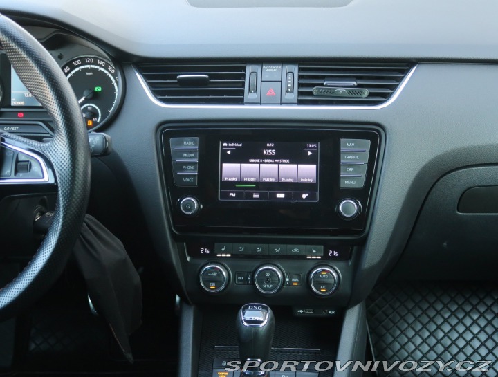 Škoda Octavia RS RS Challenge RS 2.0 TDI 2014