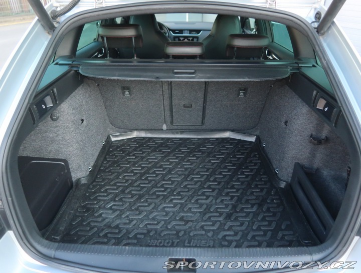 Škoda Octavia RS RS Challenge RS 2.0 TDI 2014