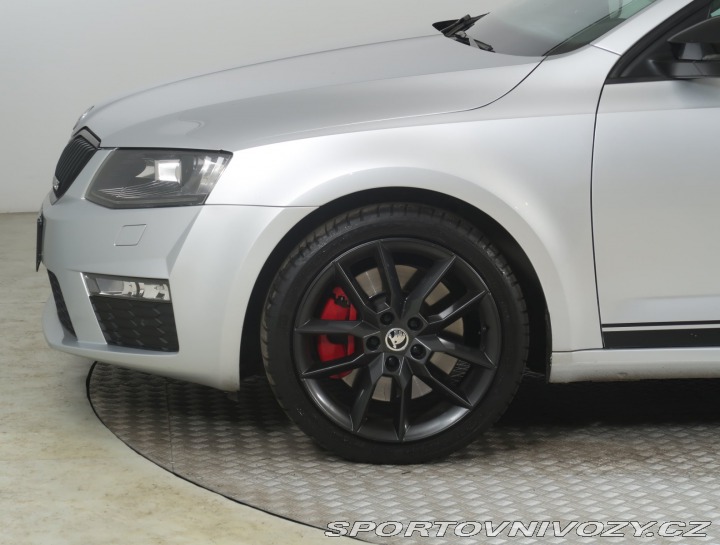Škoda Octavia RS RS Challenge RS 2.0 TDI 2014
