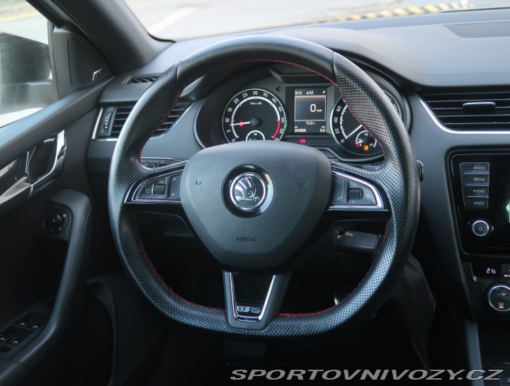 Škoda Octavia RS RS Challenge RS 2.0 TDI 2014