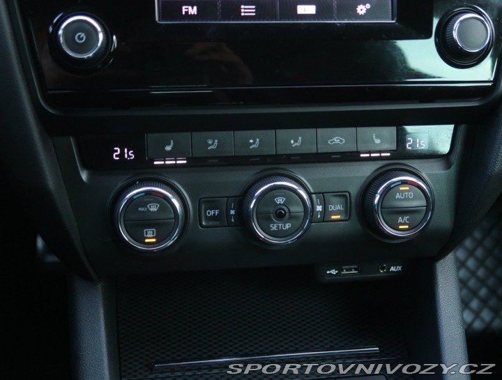 Škoda Octavia RS RS Challenge RS 2.0 TDI 2014