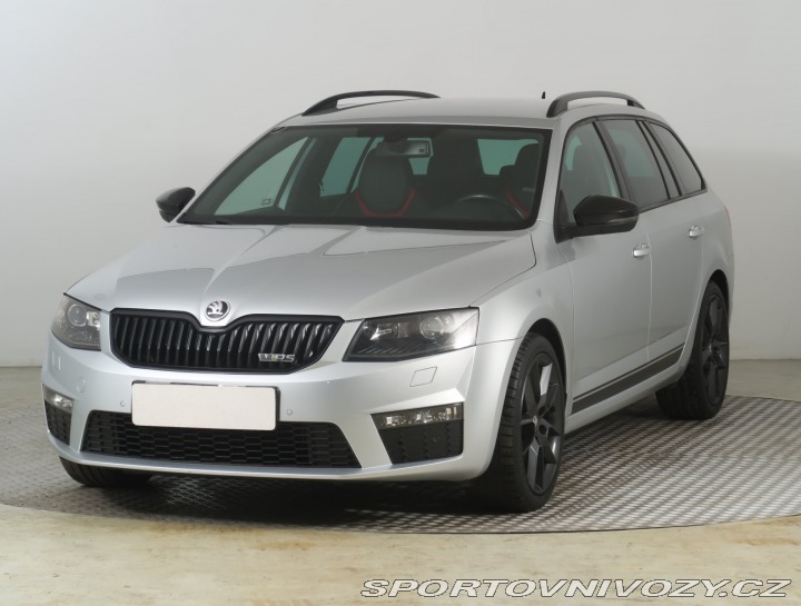 Škoda Octavia RS RS Challenge RS 2.0 TDI 2014