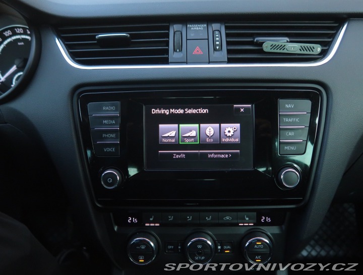 Škoda Octavia RS RS Challenge RS 2.0 TDI 2014