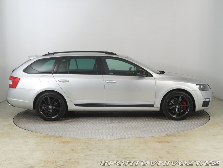 Škoda Octavia RS RS Challenge RS 2.0 TDI 2014