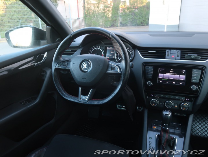 Škoda Octavia RS RS Challenge RS 2.0 TDI 2014