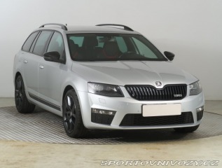 Škoda Octavia RS RS Challenge RS 2.0 TDI 2014