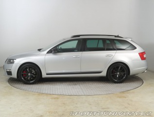 Škoda Octavia RS RS Challenge RS 2.0 TDI 2014