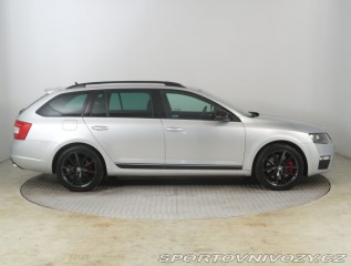 Škoda Octavia RS RS Challenge RS 2.0 TDI 2014