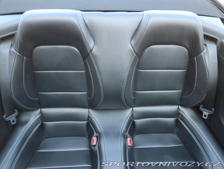 Ford Mustang GT V8 5.0 2017