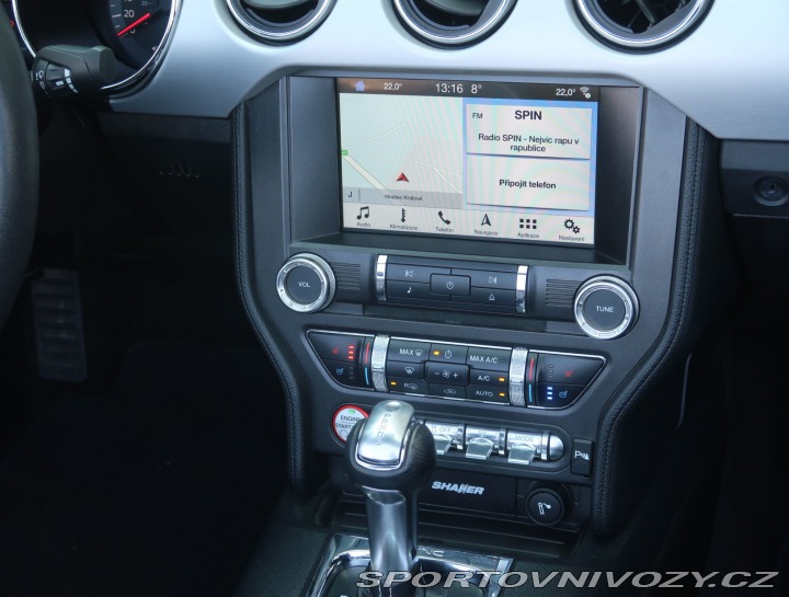 Ford Mustang GT V8 5.0 2017