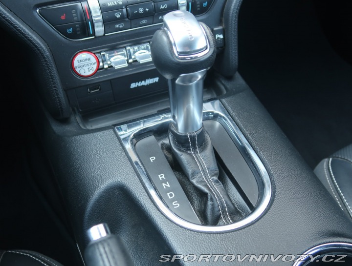 Ford Mustang GT V8 5.0 2017