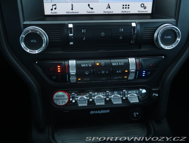 Ford Mustang GT V8 5.0 2017