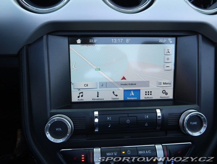 Ford Mustang GT V8 5.0 2017