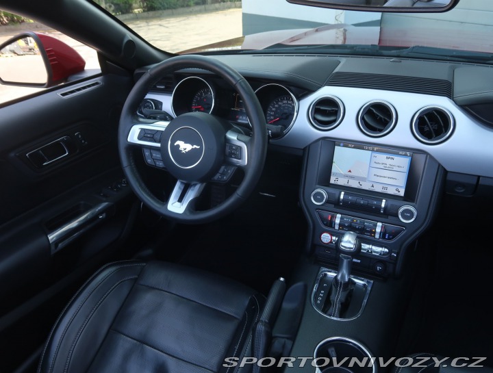 Ford Mustang GT V8 5.0 2017