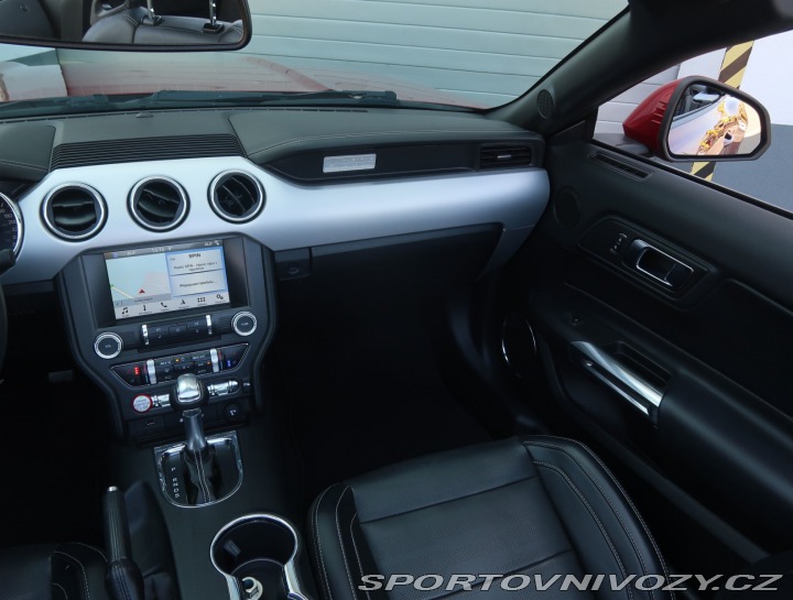 Ford Mustang GT V8 5.0 2017