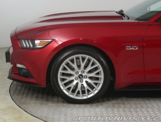 Ford Mustang GT V8 5.0 2017