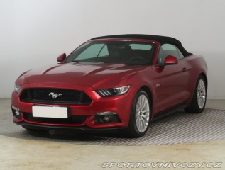 Ford Mustang GT V8 5.0 2017