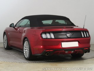 Ford Mustang GT V8 5.0 2017