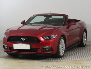 Ford Mustang GT V8 5.0 2017