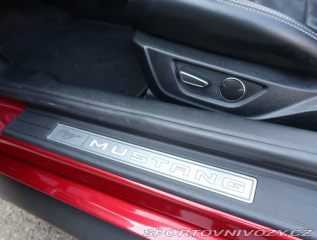 Ford Mustang GT V8 5.0 2017