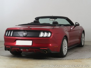 Ford Mustang GT V8 5.0 2017