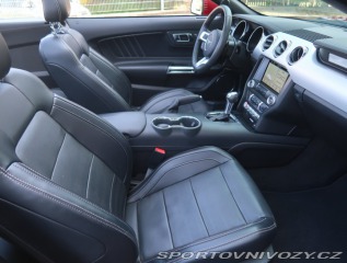 Ford Mustang GT V8 5.0 2017